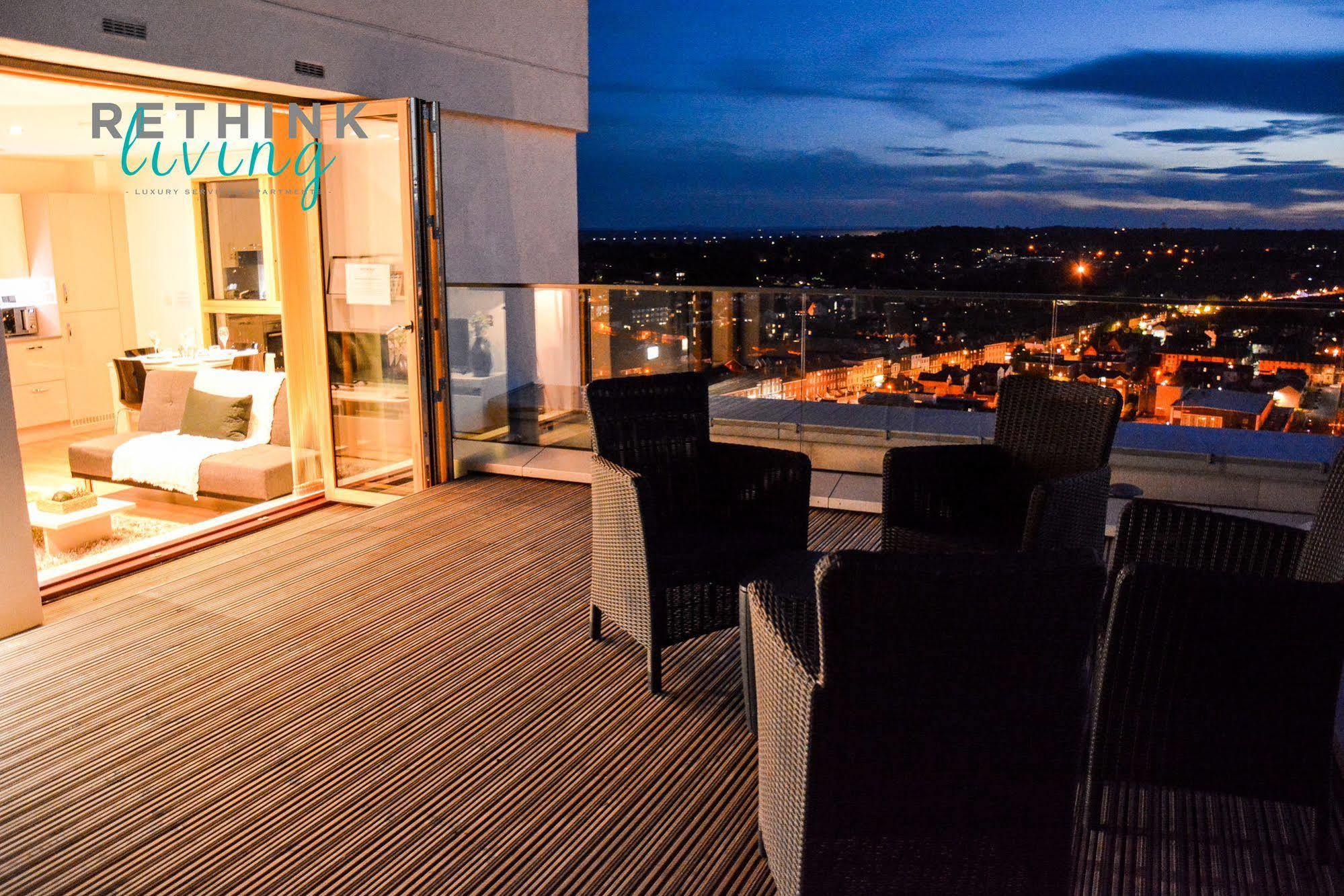 Hotel The Penthouse At Hewitt à Reading Extérieur photo